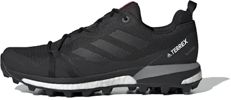 (Women) adidas Terrex Skychaser LT Gore-Tex 'Carbon' F36119 (Women) adidas Terrex Skychaser LT Gore-Tex 'Carbon' F36119
