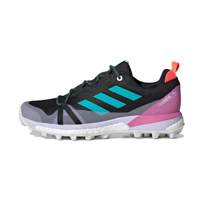 (W) adidas Terrex Skychaser LT GTX 'Hi-Res Aqua Purple'