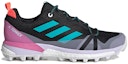 Order (W) adidas Terrex Skychaser LT Gore-Tex 'Aqua Ungu Terang' FV6899