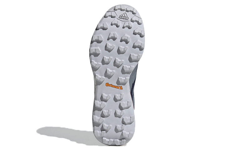 (W) adidas Terrex Skychaser Lt GTX 'Blue White Orange' 圖 6