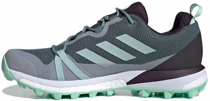 (Women) adidas Terrex Skychaser Lt Gore-tex 'Green Grey' FV6898 (Women) adidas Terrex Skychaser Lt Gore-tex 'Green Grey' FV6898