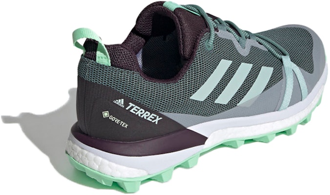 (W) 아디다스 테렉스 스카이체이서 LT GTX 그린그레이 FV6898 Shop (W) 아디다스 테렉스 스카이체이서 LT GTX 그린그레이 FV6898