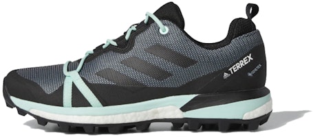 (Women) adidas Terrex Skychaser LT GTX 'Ash Grey Mint' F36120 (Women) adidas Terrex Skychaser LT GTX 'Ash Grey Mint' F36120