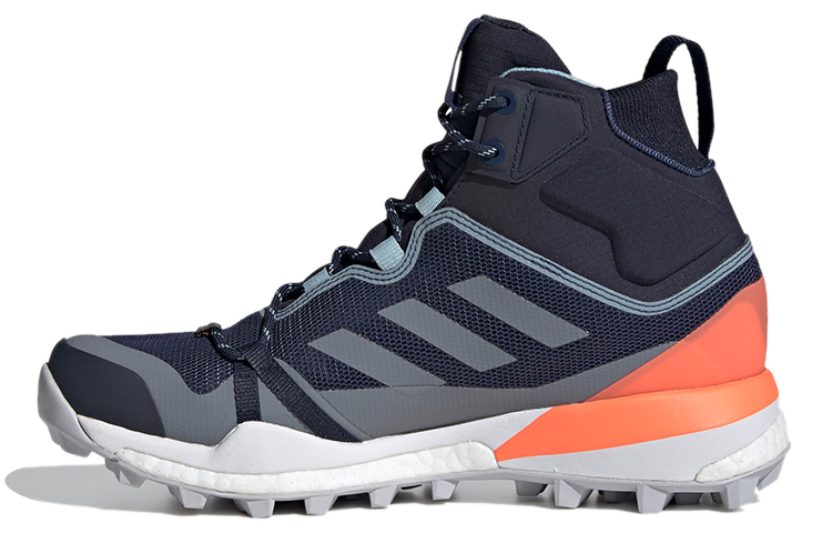 (Women) adidas Terrex Skychaser Lt Mid Gore-tex 'Blue Orange' FV5756