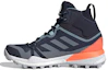 Buy (W) adidas Terrex Skychaser LT Mid Gore-tex ''Blauw Oranje'' FV5756
