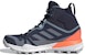 (W) adidas Terrex Skychaser Lt Mid Gore-tex 'Biru Jingga' FV5756