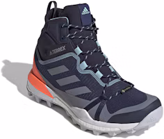 Lookbook adidas Terrex Skychaser Lt Mid Gore-tex 女款 藍橙