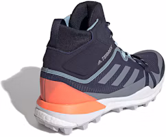 Shop adidas Terrex Skychaser Lt Mid Gore-tex 女款 藍橙