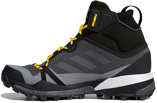 (W) adidas Terrex Skychaser Lt Mid Gore-Tex 'Hitam Kelabu' Q46345 Buy (W) adidas Terrex Skychaser Lt Mid Gore-Tex 'Hitam Kelabu' Q46345