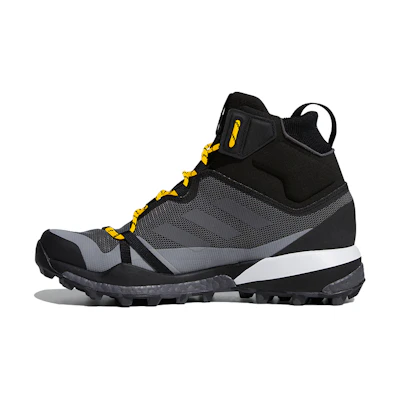(W) adidas Terrex Skychaser Lt Mid GTX 'Black Grey'