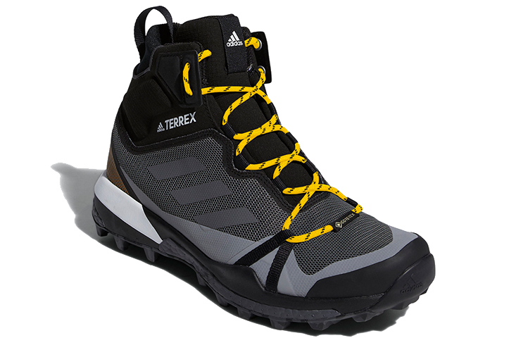 (W) adidas Terrex Skychaser Lt Mid GTX 'Black Grey' 圖 3