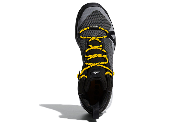 (W) adidas Terrex Skychaser Lt Mid GTX 'Black Grey' 圖 5