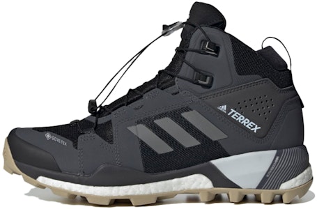 (W) adidas Terrex Skychaser XT Mid GTX 'Core Black' Pria/Wanita Hitam FX4675 Buy (W) adidas Terrex Skychaser XT Mid GTX 'Core Black' Pria/Wanita Hitam FX4675