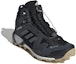 Lookbook (W) adidas Terrex Skychaser XT Mid GTX 'Core Black' Hitam FX4675