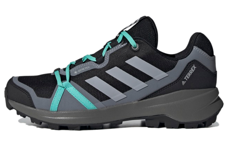 (Women) adidas Terrex Skyhiker Gore-Tex Hiking 'Black Grey' FW3499