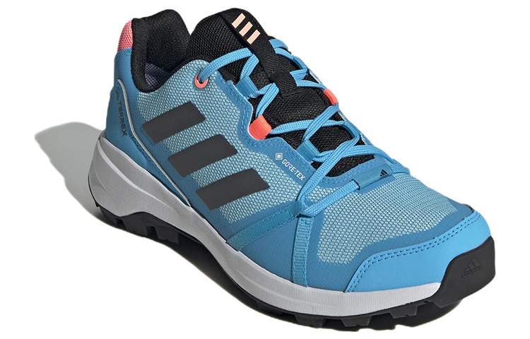Lookbook (W) adidas Terrex Skyhiker Gore-tex Wandelschoenen ''Blauw'' GZ3042