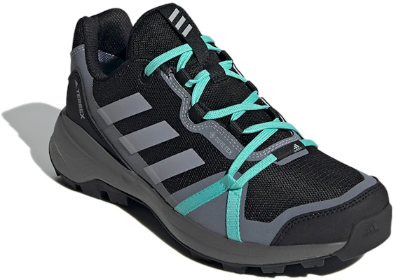 (W) adidas Terrex Skyhiker Gore-Tex Wandelschoenen ''Zwart Grijs'' FW3499 Lookbook (W) adidas Terrex Skyhiker Gore-Tex Wandelschoenen ''Zwart Grijs'' FW3499