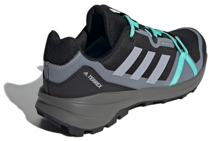 Shop (W) adidas Terrex Skyhiker Gore-Tex Wandelschoenen ''Zwart Grijs'' FW3499