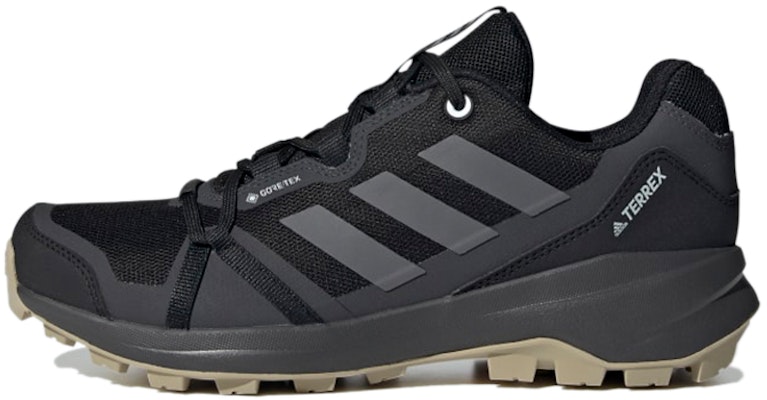 (Women) adidas Terrex Skyhiker Gore-Tex Hiking 'Black Grey White' FW3497 Buy (Women) adidas Terrex Skyhiker Gore-Tex Hiking 'Black Grey White' FW3497