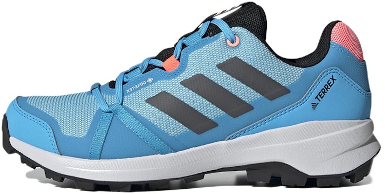 (Women) adidas Terrex Skyhiker Gore-tex Hiking 'Blue' GZ3042 Buy (Women) adidas Terrex Skyhiker Gore-tex Hiking 'Blue' GZ3042