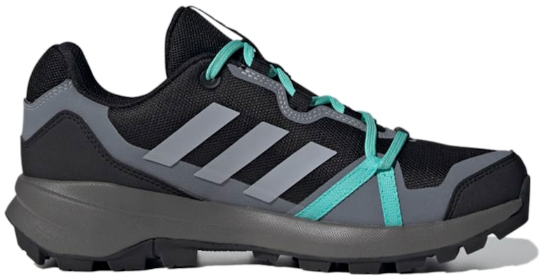adidas Terrex Skyhiker Gore-Tex 登山 女款 黑灰色 Order adidas Terrex Skyhiker Gore-Tex 登山 女款 黑灰色