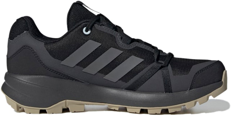 (W) adidas Terrex Skyhiker Gore-Tex Hiking 'Hitam Abu-abu Putih' FW3497 Order (W) adidas Terrex Skyhiker Gore-Tex Hiking 'Hitam Abu-abu Putih' FW3497