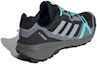 Shop (W) adidas Terrex Skyhiker Gore-Tex Hiking 'Hitam Kelabu' FW3499