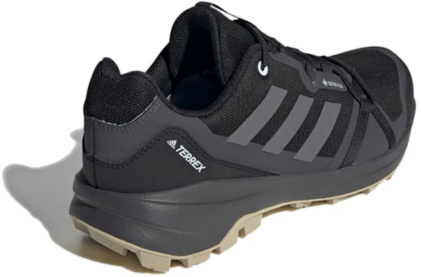 (W) adidas Terrex Skyhiker Gore-Tex Hiking 'Hitam Abu-abu Putih' FW3497 Shop (W) adidas Terrex Skyhiker Gore-Tex Hiking 'Hitam Abu-abu Putih' FW3497