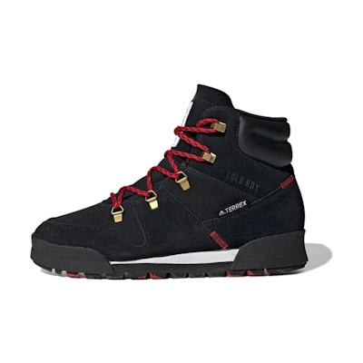 (W) adidas Terrex Snowpitch C.Rdy 'Black Red White'