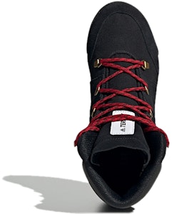 (W) 阿迪达斯 Terrex Snowpitch C.Rdy'黑红白'男子登山鞋 FV5169 Purchase (W) 阿迪达斯 Terrex Snowpitch C.Rdy'黑红白'男子登山鞋 FV5169