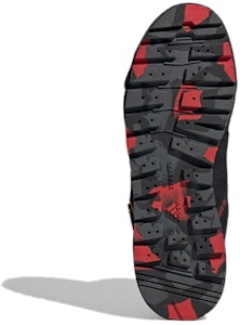 (W) 阿迪达斯 Terrex Snowpitch C.Rdy'黑红白'男子登山鞋 FV5169 Details for (W) 阿迪达斯 Terrex Snowpitch C.Rdy'黑红白'男子登山鞋 FV5169