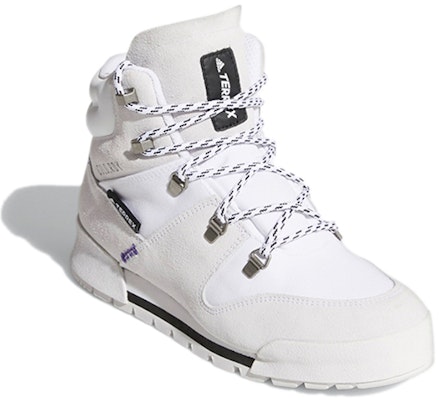 (Women) adidas Terrex Snowpitch Cold.Rdy 'Cloud White' FV7962 Lookbook (Women) adidas Terrex Snowpitch Cold.Rdy 'Cloud White' FV7962