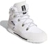 Lookbook (W) adidas Terrex Snowpitch Cold.Rdy 'Cloud White' - Putih Salji Kasut Musim Sejuk FV7962