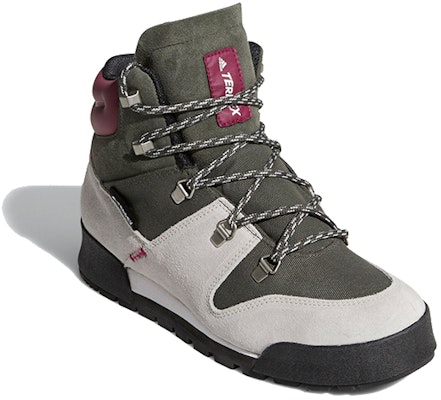 (W) adidas Terrex Snowpitch Cold.Rdy 'Legend Earth' Botas Invierno FV7961 Lookbook (W) adidas Terrex Snowpitch Cold.Rdy 'Legend Earth' Botas Invierno FV7961