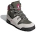 Lookbook (W) adidas Terrex Snowpitch Cold.Rdy 'Legend Earth' Lelaki Wanita Kasut Musim Sejuk FV7961