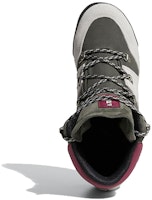 adidas Terrex 雪地攀登 女款 灰綠紅 Purchase adidas Terrex 雪地攀登 女款 灰綠紅