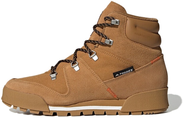 (Women) adidas Terrex Snowpitch Cw 'Brown White' FV5165 Buy (Women) adidas Terrex Snowpitch Cw 'Brown White' FV5165