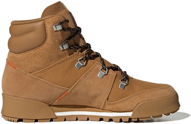 (Women) adidas Terrex Snowpitch Cw 'Brown White' FV5165 Order (Women) adidas Terrex Snowpitch Cw 'Brown White' FV5165