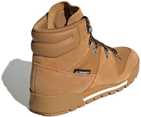 (W) adidas Terrex Snowpitch Cw 'Marrón Blanco' FV5165 Shop (W) adidas Terrex Snowpitch Cw 'Marrón Blanco' FV5165