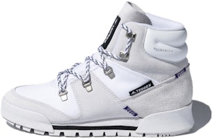 (Women) adidas Terrex Snowpitch Cw 'White Black' FV5166 (Women) adidas Terrex Snowpitch Cw 'White Black' FV5166