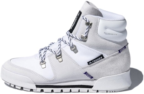 adidas Terrex Snowpitch Cw 耐磨舒適 高筒戶外功能鞋 女款 白黑 Buy adidas Terrex Snowpitch Cw 耐磨舒適 高筒戶外功能鞋 女款 白黑