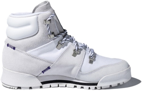 adidas Terrex Snowpitch Cw 耐磨舒適 高筒戶外功能鞋 女款 白黑 Order adidas Terrex Snowpitch Cw 耐磨舒適 高筒戶外功能鞋 女款 白黑