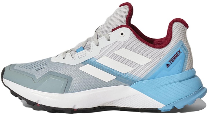 (W) adidas Terrex Soulstride 'Biru Kelabu' H05777 Buy (W) adidas Terrex Soulstride 'Biru Kelabu' H05777