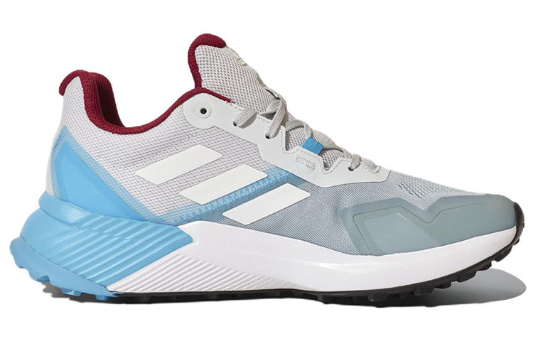 Order (W) adidas Terrex Soulstride ''Blauw Grijs'' H05777