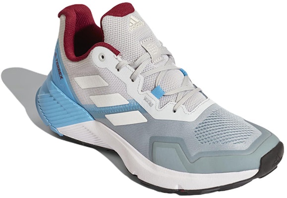 (W) adidas Terrex Soulstride 'Azul Gris' H05777 Lookbook (W) adidas Terrex Soulstride 'Azul Gris' H05777