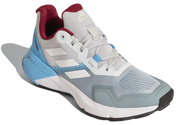 Lookbook (W) adidas Terrex Soulstride ''Blauw Grijs'' H05777