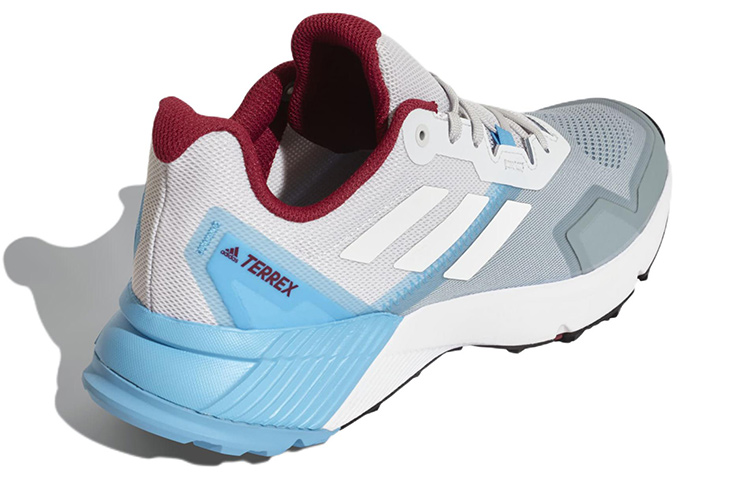 Shop (W) adidas Terrex Soulstride ''Blauw Grijs'' H05777
