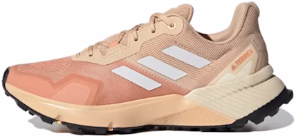 (Women) adidas Terrex Soulstride 'Brown Pink' FY9257 (Women) adidas Terrex Soulstride 'Brown Pink' FY9257