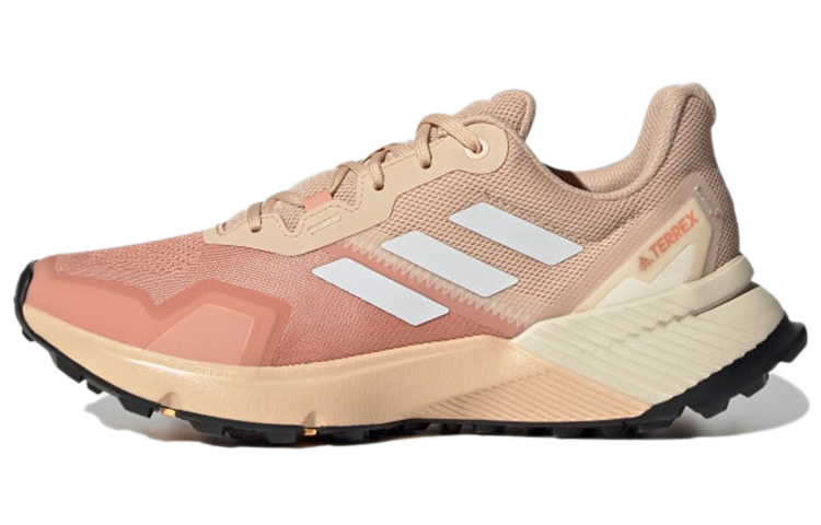(Women) adidas Terrex Soulstride 'Brown Pink' FY9257