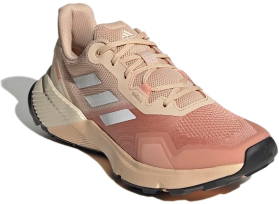 (W) adidas Terrex Soulstride 'Marrón Rosa' FY9257 Lookbook (W) adidas Terrex Soulstride 'Marrón Rosa' FY9257